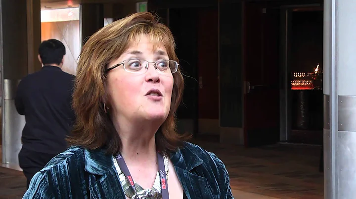 Shelley Watson of Wheelwrights at MacTech Boot Cam...