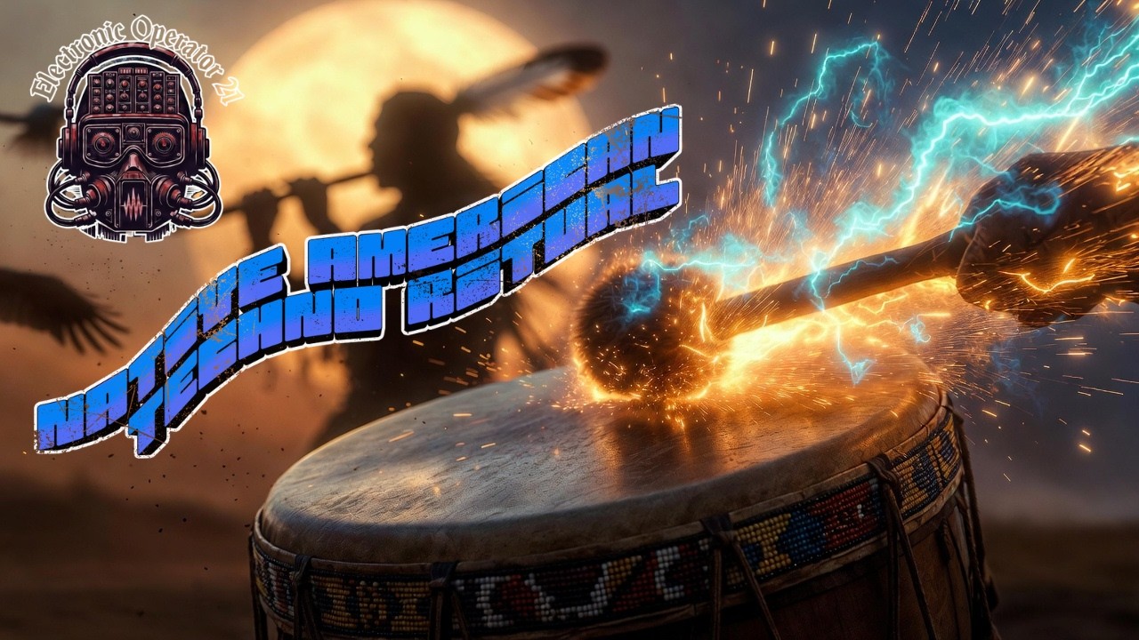 Ver Native American Techno Ritual — Powwow Flute & Drum Ceremony Long Mix no YouTube Ver Native American Techno Ritual — Powwow Flute & Drum Ceremony Long Mix no YouTube