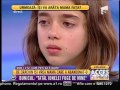 Ionela: ”Ultima oară am văzut-o pe mama acum 3 ani”