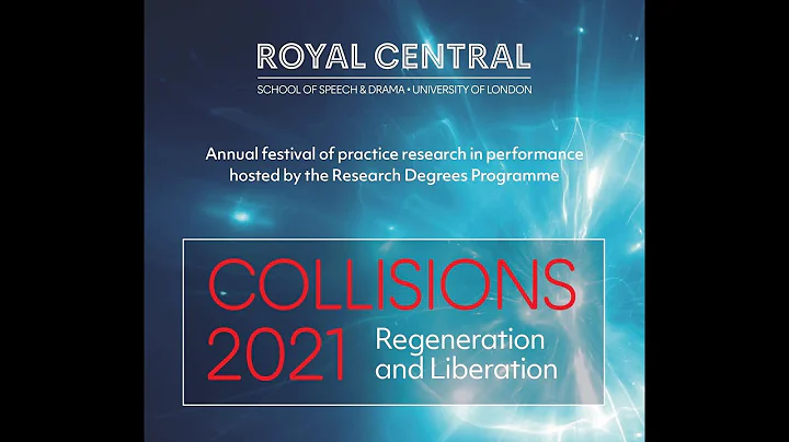 Collisions 2021 - Rebecca Hayes Laughton