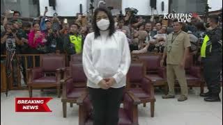 Putri Candrawathi Divonis Hukuman 20 Tahun oleh Hakim dalam Perkara Pembunuhan Brigadir Yosua!