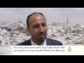 الاحتلال يهدم **نع ألبان الجمعية