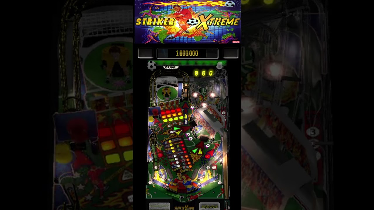 Striker Xtreme Beta Stern 2000