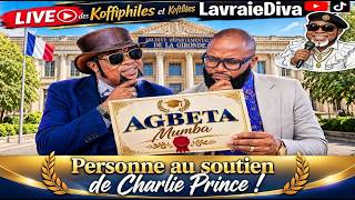 KOFFI OLOMIDE :  Personne au Soutien de Charlie Prince;