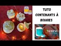 Comment faire ses  contenants  bougies avec naturesin resinpro  how to make candle containers