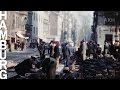 Hamburg in den 1950ern in Farbe und HD