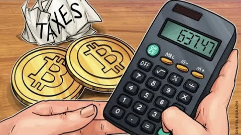 ¿Debe impuestos por Bitcoin?