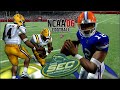 NCAA Football 06 Dynasty SEC Championship Game! #9 LSU vs. #13 Florida Throwback College Football!