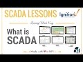 E- Learning SCADA Lesson 1- What is SCADA?