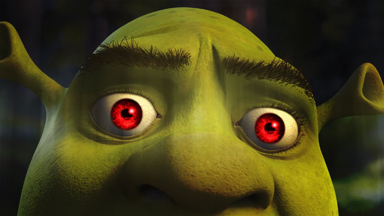 Creepy shrek pictures - 🧡 Shrek Picture Roblox.