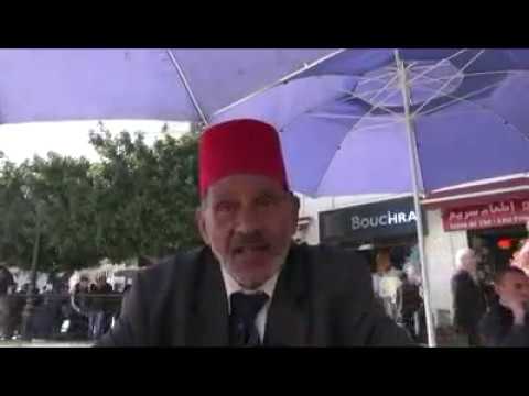 الاستاذ بشير مشري ينتقد بشدة السلطة التي استضافة حفيدة بن قانة