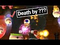The Most Calculated Intentional Death — Mario Maker 2 Lockout Bingo vs. raysfire