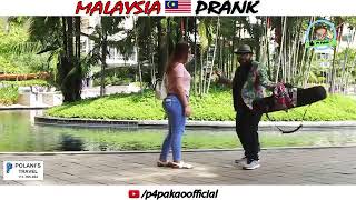 MALAYSIA PRANK   By Nadir Ali In   P4 Pakao   2018