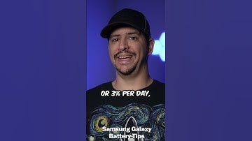 Are You Wasting Battery on These Settings?