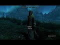 Skyrim Gameplay No Commentary — Part 11 Return to Whiterun 3