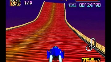 F-Zero: X - GX Style Retexture (Official Project)