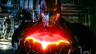 The Perfect Way to Portray a Masked Batman with VOICE MODS!!!