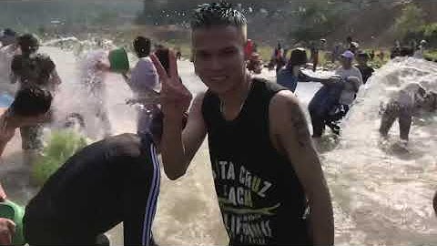 Lễ Hội Té Nước Lấy May - Khổng Lào Phong Thổ Lai Châu -