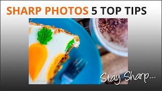 Sharp Images - Top 5 Tips screenshot 4