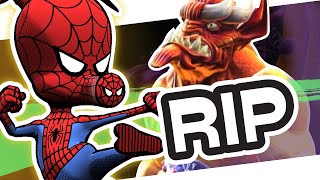 Tier 10 SPIDER-HAM Turns Mangog Boss into a Punchline (Odin Gauntlet) | Marvel Contest of Champions