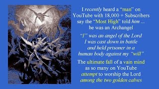 Scripture Cannot be Broken [Fallen Angels]