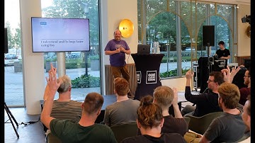 Debugging faster with Ray | Freek van der Herten | Ode aan de Code #28