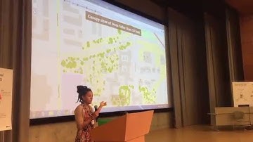 Results of Collector for ArcGIS fieldwork mapped in ArcGIS Online