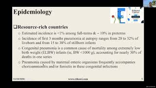 Pediatric Update Live Webinar