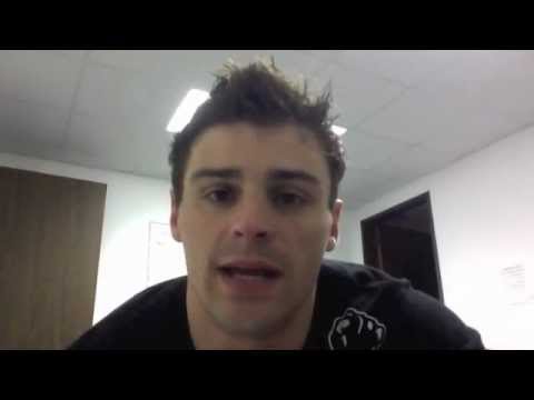 Footbal Strength Training With Plyos and Medballs - YouTube