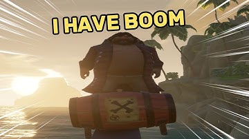 Try Not To Laugh Sea of Thieves