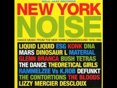 NY Noise 01. Konk - Baby Dee