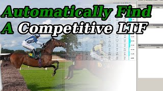 Automatically Find A Competitive LTF