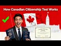 How the Canadian Citizenship Test Works 🇨🇦 | Complete Step-by-Step Guide (2026)