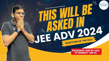 Advanced Level Statistics Problem for JEE Advanced 2024 | #qotd | Prashant Jain | Olympiad Corner