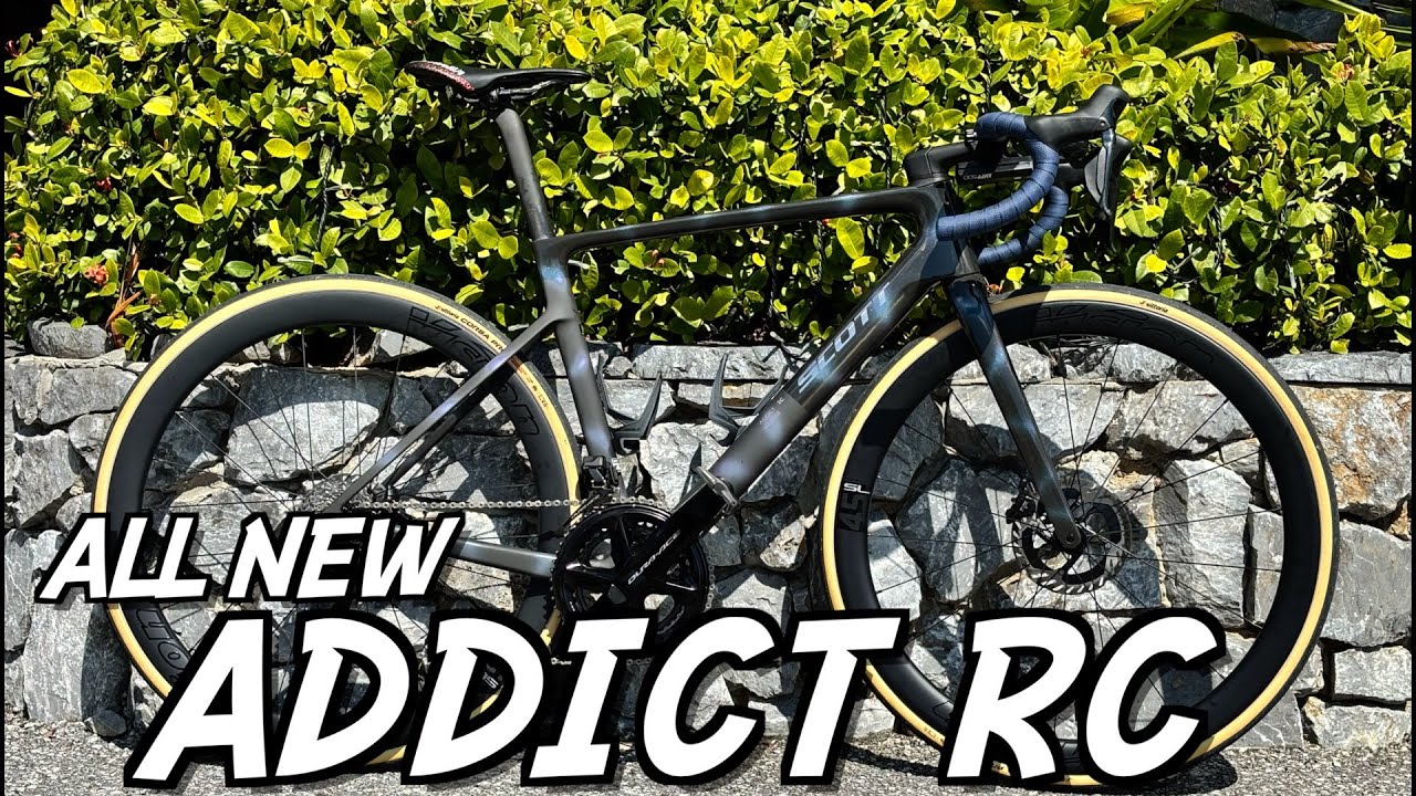New Addict RC] Ultra-lightweight and highly rigid! Japan's fastest