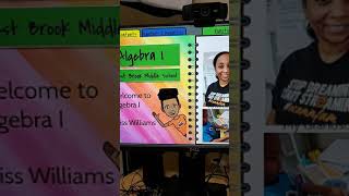Math Digital Interactive Notebook