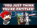 "Exclusives Aren't Anti-Consumer ! You're Just Entitled" Says Peasant