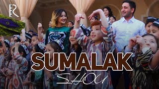Sumalak SHOU (o'zbek film) | Сумалак ШОУ (узбекфильм) #UydaQoling