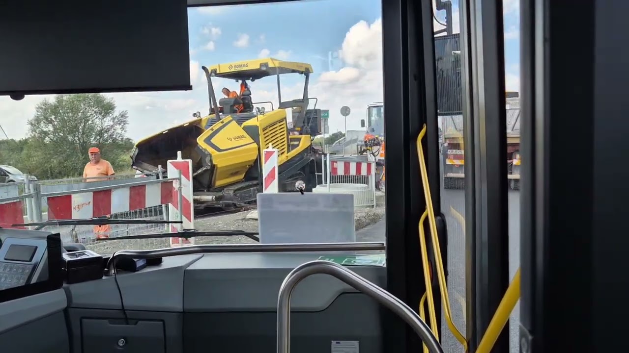 BMC Procity 12M #KMŁ193 A37 - Proszowice 