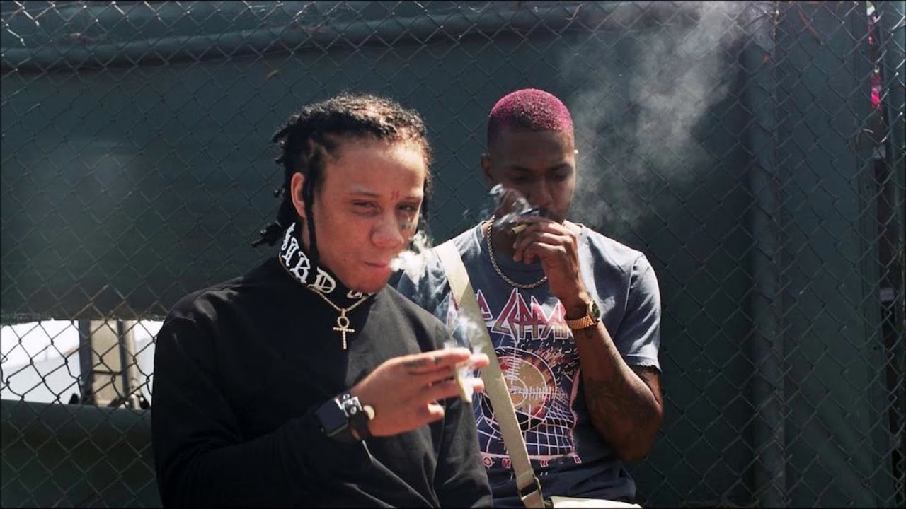 (Free) Trippie Redd x Bryson Tiller Type Beat "Nirvana" [Prod. Apollo Young]