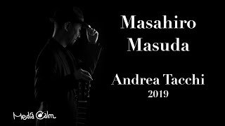 Masahiro Masuda plays Etude No.24(M.Carcassi)  guitar  Andrea Tacchi 2019