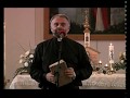 VLADIMIR  PUSTAN - Omul cel nou (La Biserica greco-catolica din Beclean)