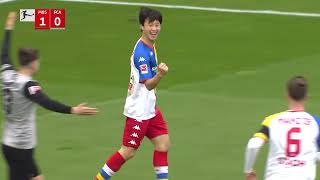 Mainz 3 - 1 Augsburg (Bundesliga 2022 - 2023 Matchday 20 Highlights)