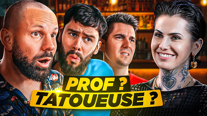 C’EST QUOI TON MÉTIER ?! Feat @LeBouseuh et @Ne0xi