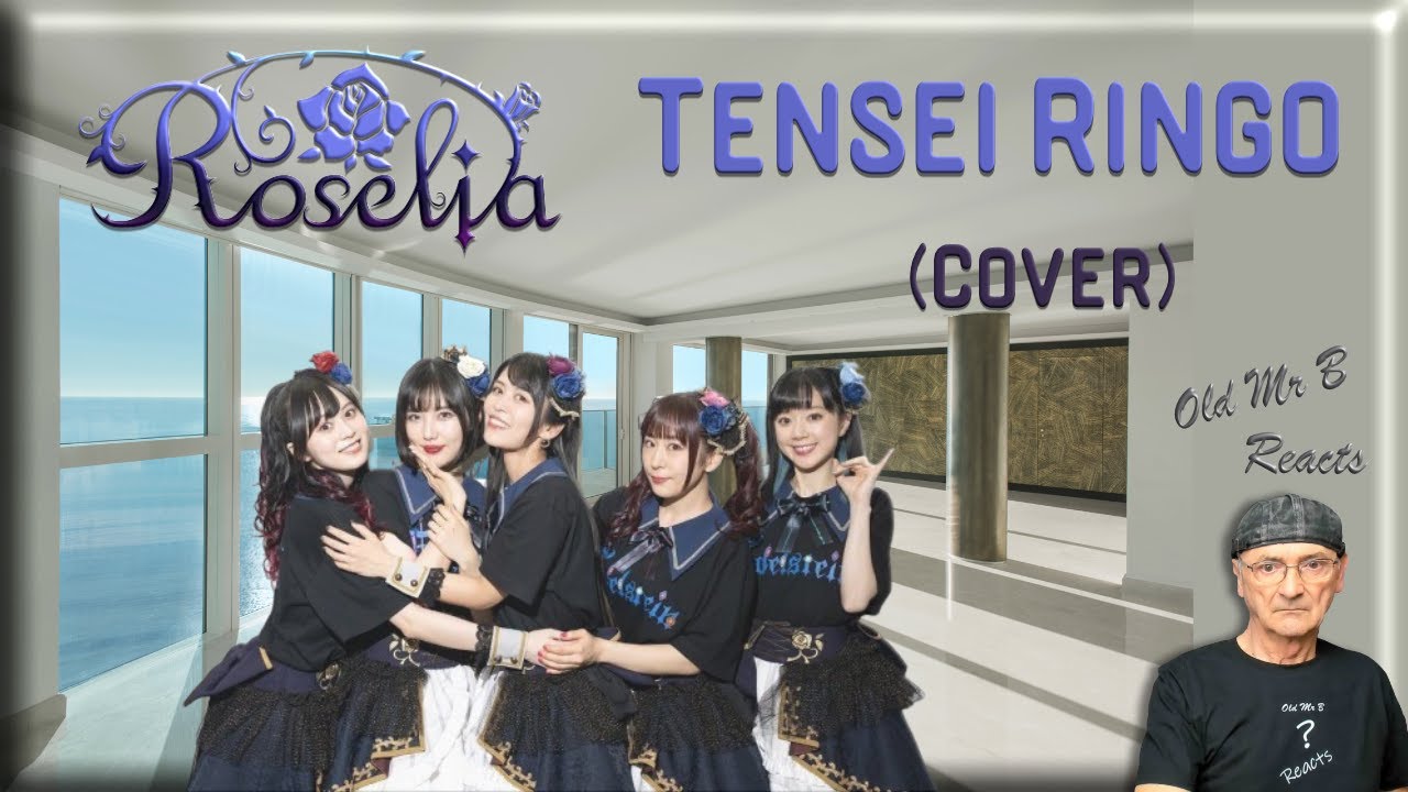Tensei Ringo - Covered by Roselia×＋α/Alpha Kyun. PV (full size ver ...