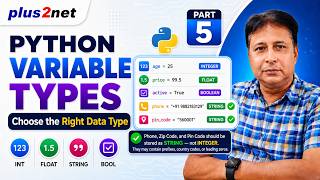 Why You're Using the Wrong Data Types in Python! (Phone Numbers, ZIP Codes & More)