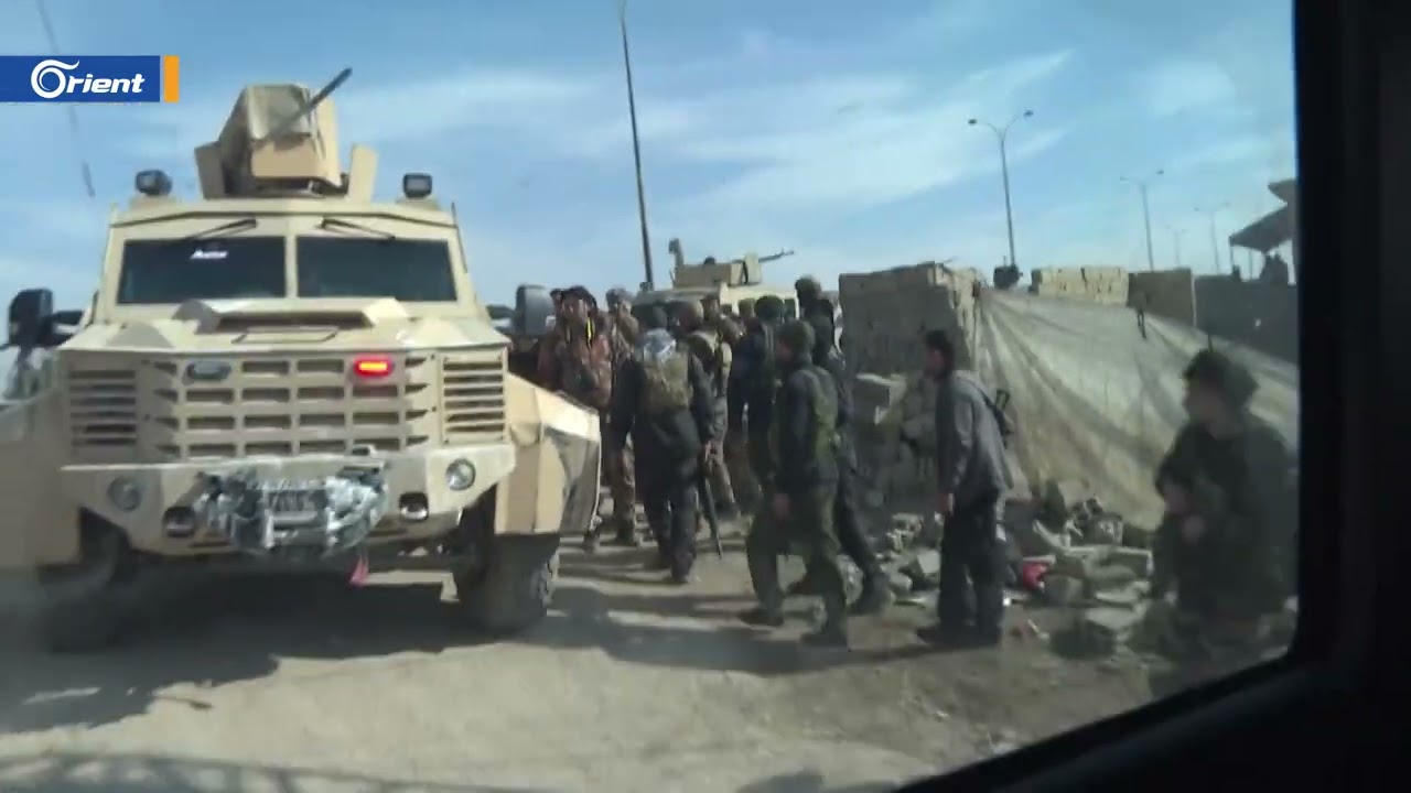 توترات حادة في مخيم الهول.. قتلى وجرحى بينهم نساء وأطفال باشتباكات بين 