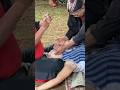 Mengambil indang susah disembuhkan