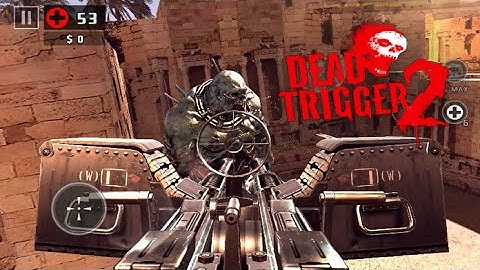 Dead Trigger 2 - Fresh Air Gameplay | Let