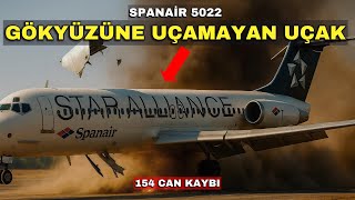 Tatil Yolculuğu Kabusa Döndü Spanair 5022 Uçak Kazası 2008